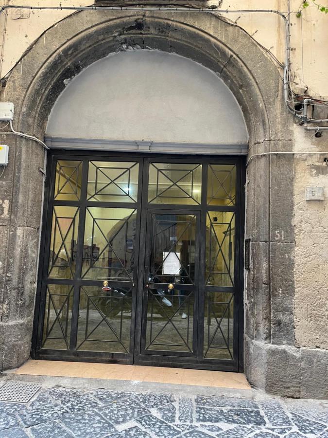 La Svolta Rooms 那不勒斯 外观 照片