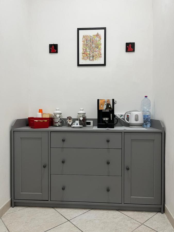 La Svolta Rooms 那不勒斯 外观 照片