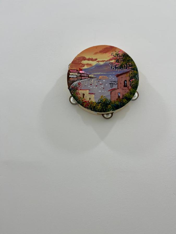 La Svolta Rooms 那不勒斯 外观 照片